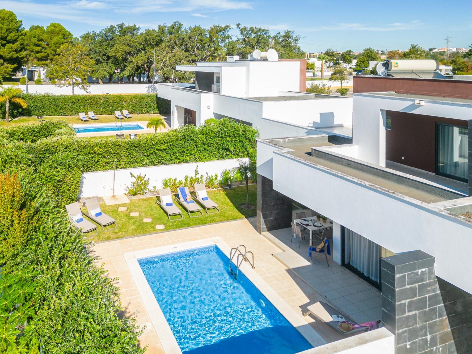 Villas Novochoro - Small Garden By Dreamvillasalbufeira Dış mekan fotoğraf