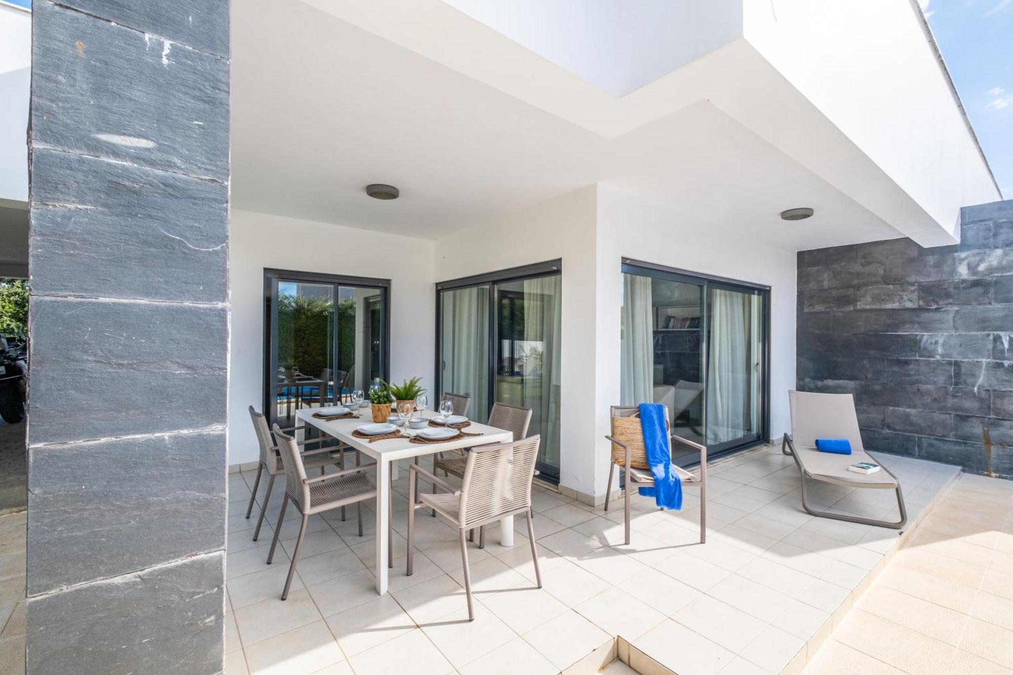 Villas Novochoro - Small Garden By Dreamvillasalbufeira Dış mekan fotoğraf